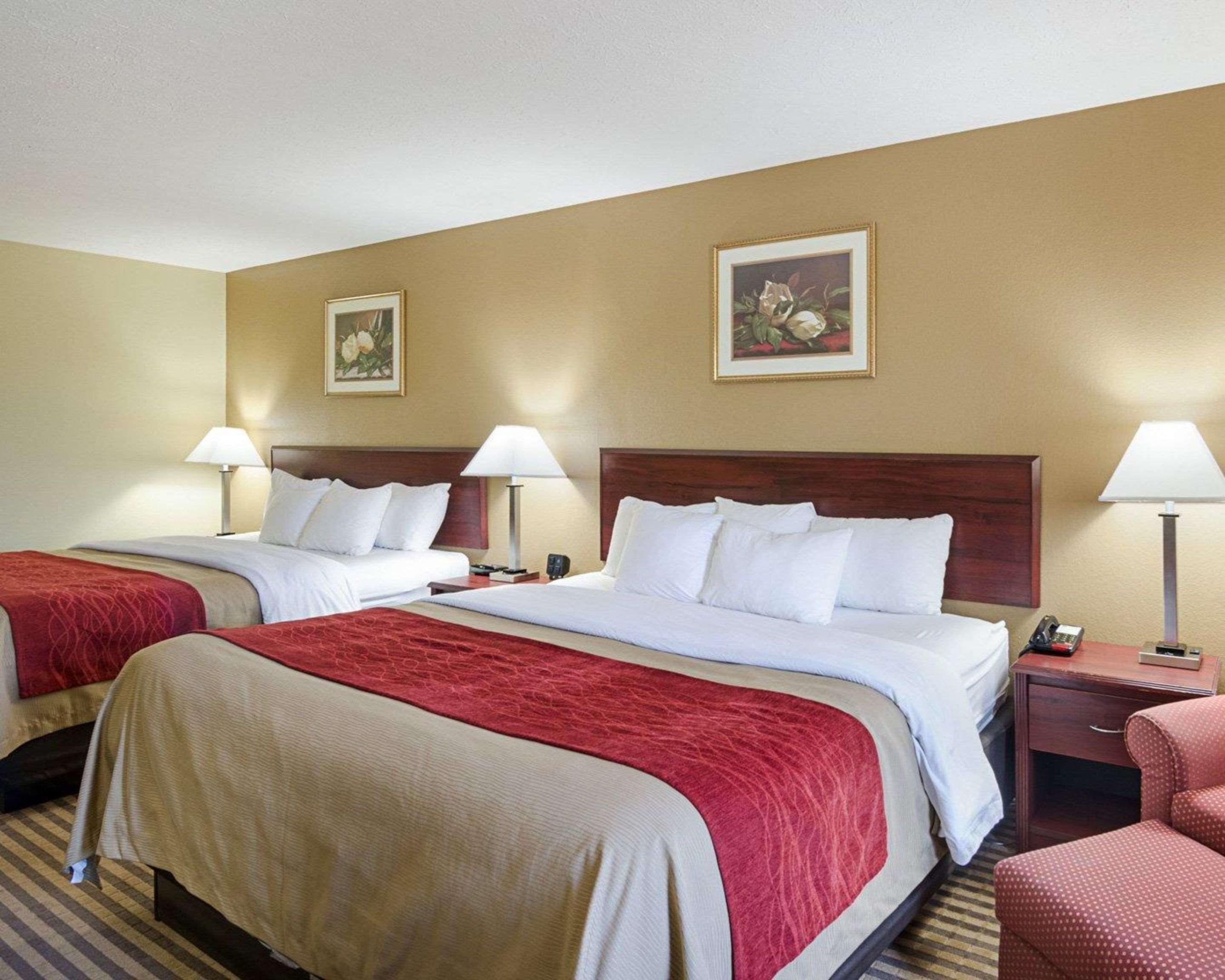 Comfort Inn New River Oak Hill Eksteriør bilde