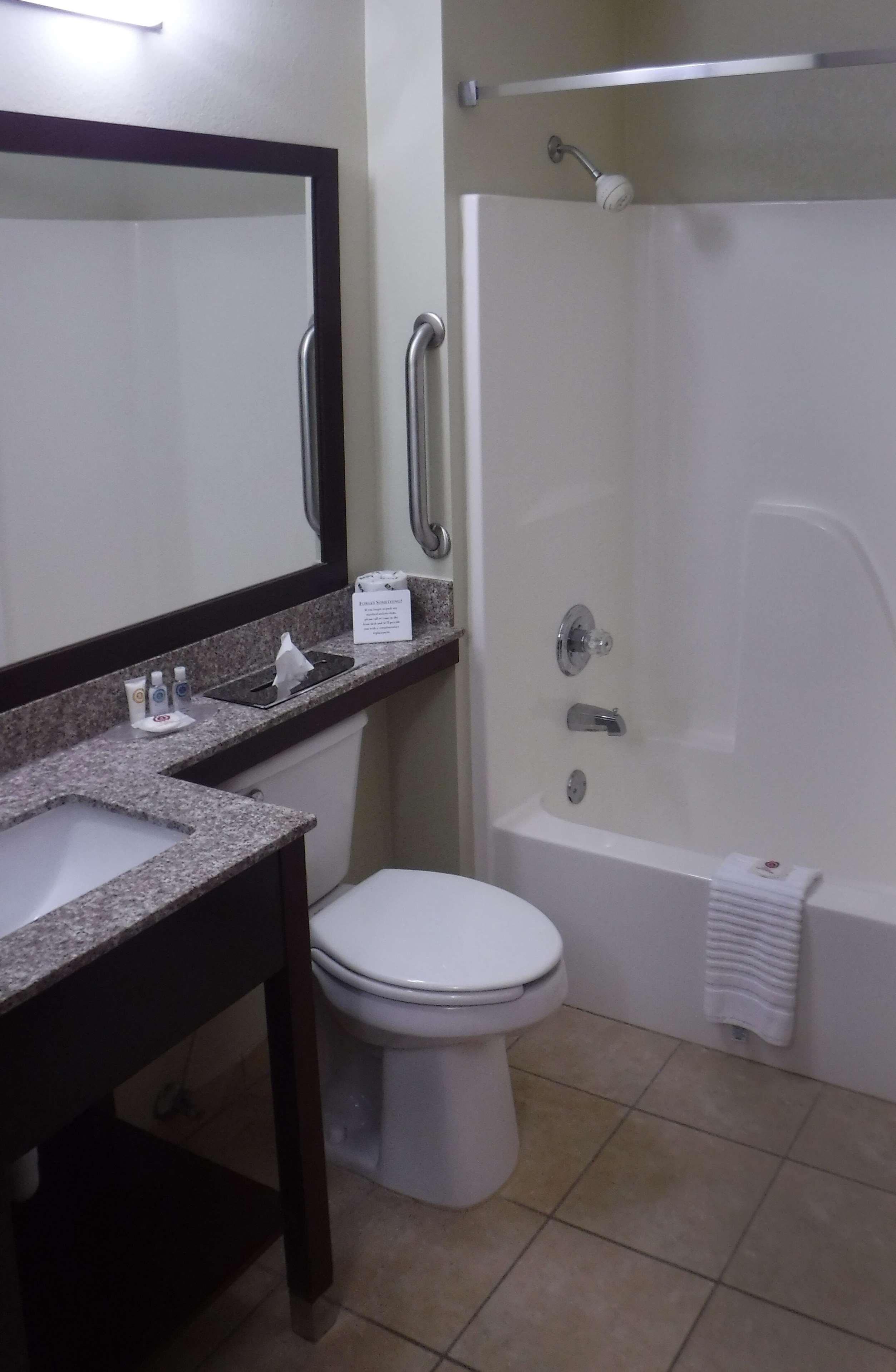 Comfort Inn New River Oak Hill Eksteriør bilde